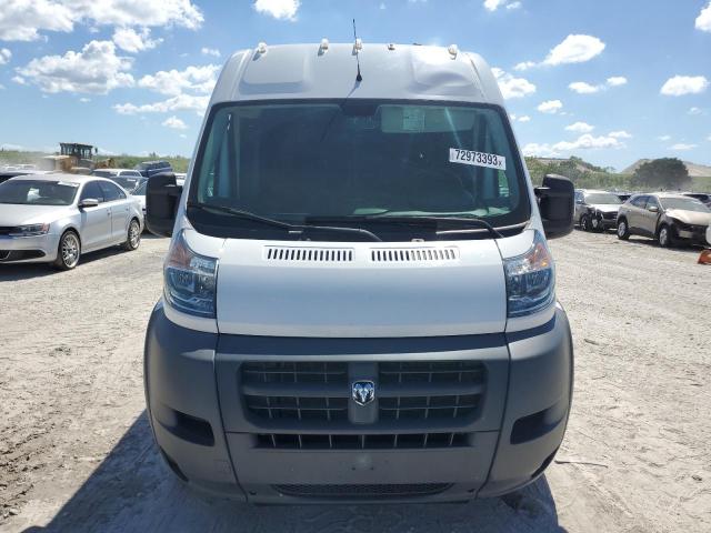 3C6URVJD2FE509276 - 2015 RAM PROMASTER 3500 HIGH WHITE photo 5