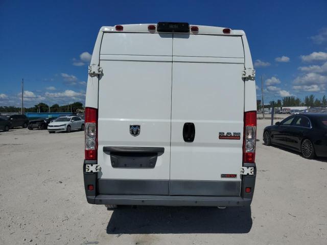 3C6URVJD2FE509276 - 2015 RAM PROMASTER 3500 HIGH WHITE photo 6