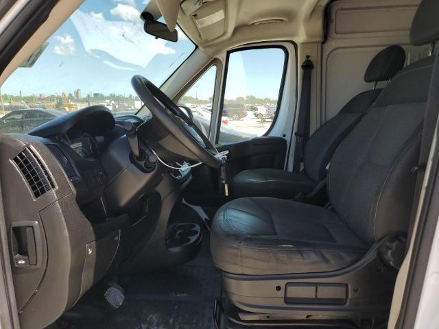 3C6URVJD2FE509276 - 2015 RAM PROMASTER 3500 HIGH თეთრი ფოტო 7