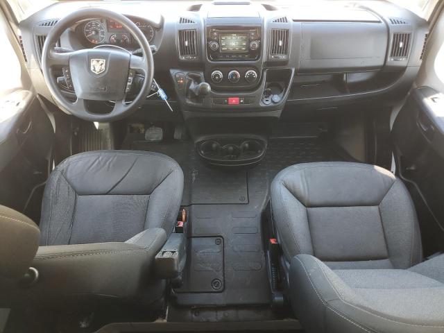 3C6URVJD2FE509276 - 2015 RAM PROMASTER 3500 HIGH თეთრი ფოტო 8