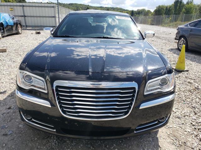 2C3CCACG2CH117991 - 2012 CHRYSLER 300 LIMITED BLACK photo 5