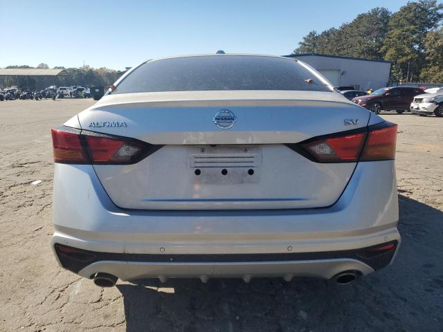 1N4BL4DVXKC137497 - 2019 NISSAN ALTIMA SV SILVER photo 6