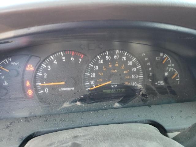 5TBRT34153S386198 - 2003 TOYOTA TUNDRA ACCESS CAB SR5 MAROON photo 9