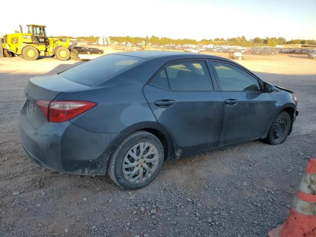 5YFBURHE5HP713625 - 2017 TOYOTA COROLLA L CHARCOAL photo 3