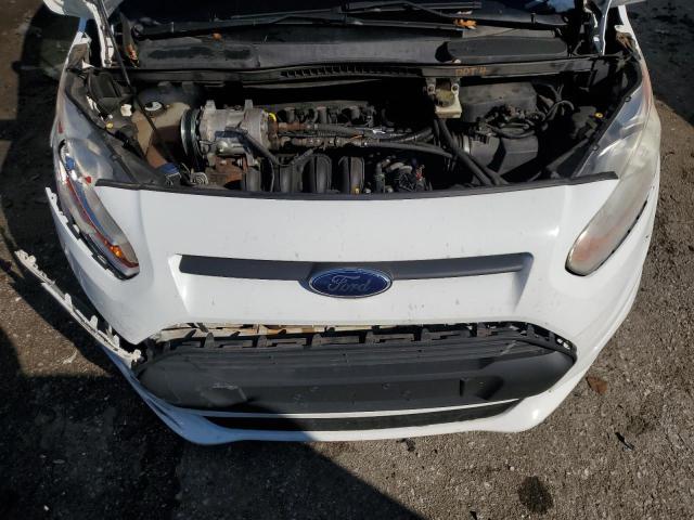 NM0LS7F79E1135576 - 2014 FORD TRANSIT CO XLT WHITE photo 12