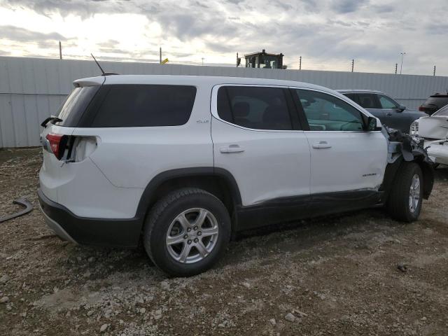 1GKKNKLA1HZ313273 - 2017 GMC ACADIA SLE WHITE photo 3