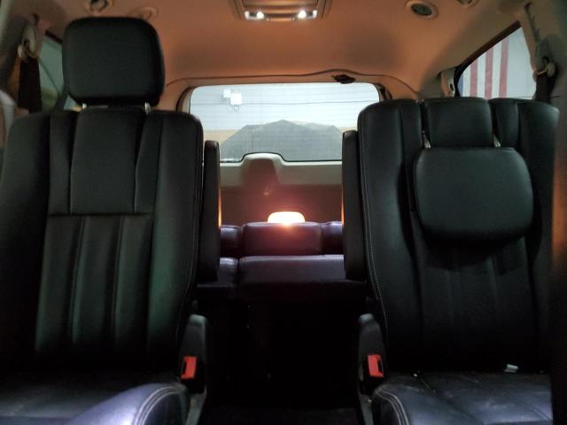 2C4RC1BG7GR294494 - 2016 CHRYSLER TOWN & COU TOURING 白色 照片 10