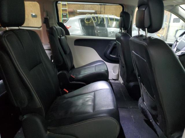 2C4RC1BG7GR294494 - 2016 CHRYSLER TOWN & COU TOURING 白色 照片 11