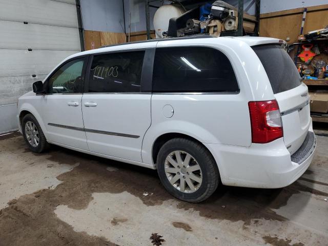 2C4RC1BG7GR294494 - 2016 CHRYSLER TOWN & COU TOURING 白色 照片 2