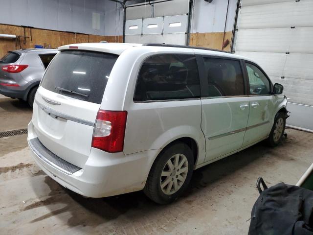 2C4RC1BG7GR294494 - 2016 CHRYSLER TOWN & COU TOURING 白色 照片 3