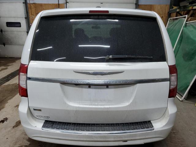 2C4RC1BG7GR294494 - 2016 CHRYSLER TOWN & COU TOURING 白色 照片 6