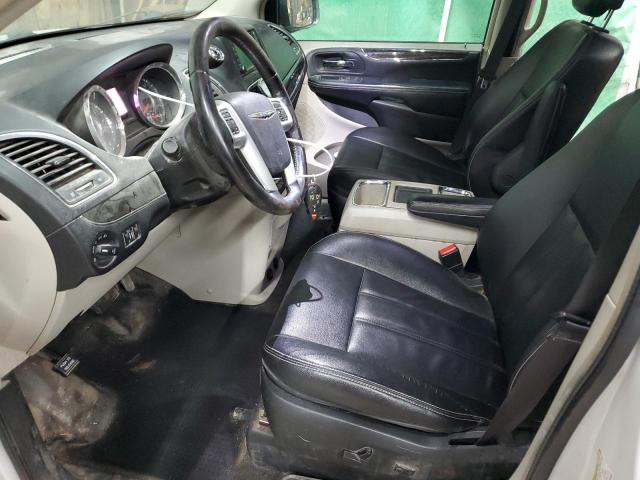 2C4RC1BG7GR294494 - 2016 CHRYSLER TOWN & COU TOURING 白色 照片 7