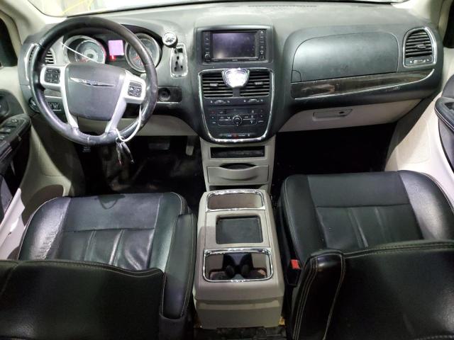 2C4RC1BG7GR294494 - 2016 CHRYSLER TOWN & COU TOURING 白色 照片 8