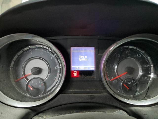 2C4RC1BG7GR294494 - 2016 CHRYSLER TOWN & COU TOURING 白色 照片 9