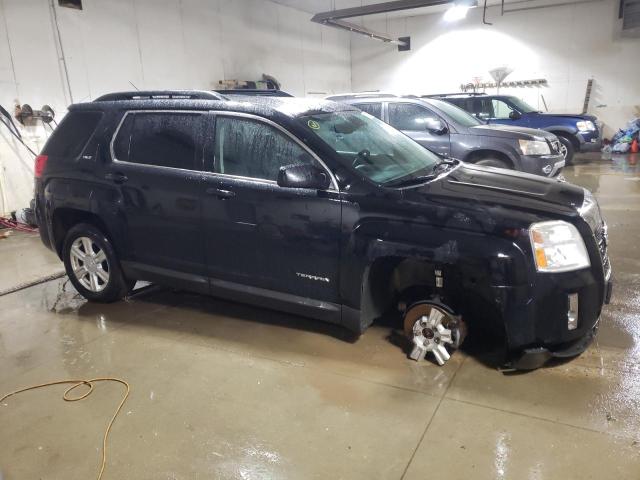 2GKFLXEK4F6129674 - 2015 GMC TERRAIN SLT BLACK photo 4