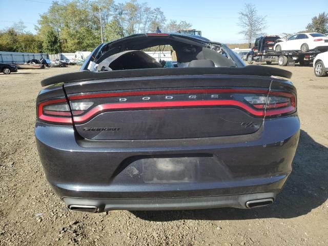 2C3CDXCTXHH634217 - 2017 DODGE CHARGER R/T GRAY photo 6