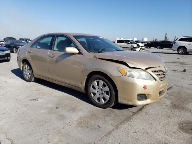 4T1BF3EK5AU078590 - 2010 TOYOTA CAMRY BASE TAN photo 4