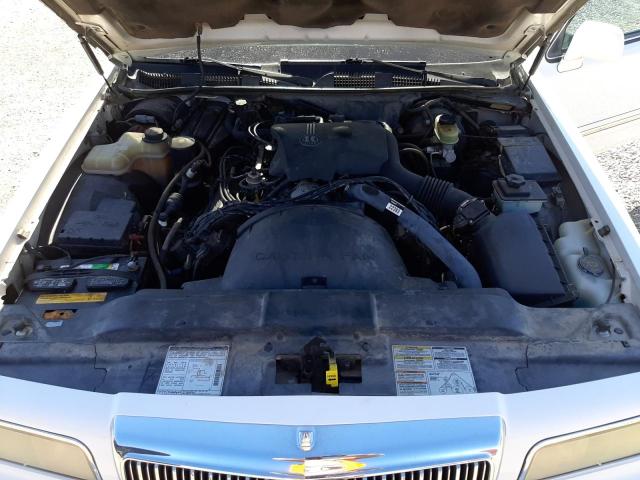 1LNLM81W0TY625440 - 1996 LINCOLN TOWN CAR EXECUTIVE WHITE photo 11