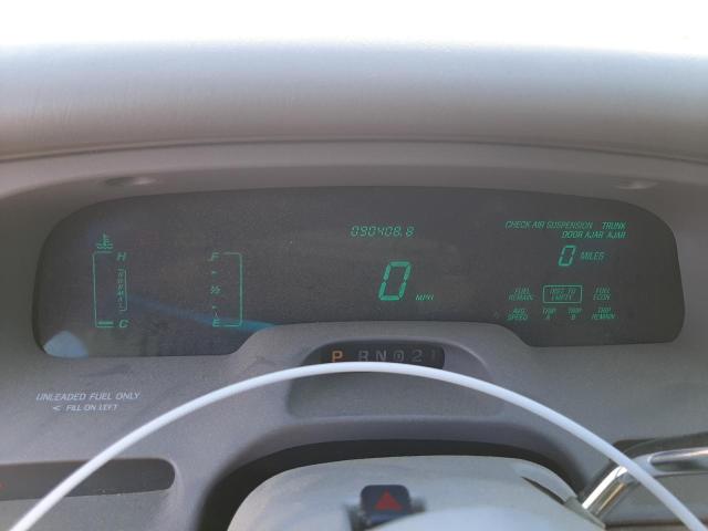 1LNLM81W0TY625440 - 1996 LINCOLN TOWN CAR EXECUTIVE WHITE photo 9