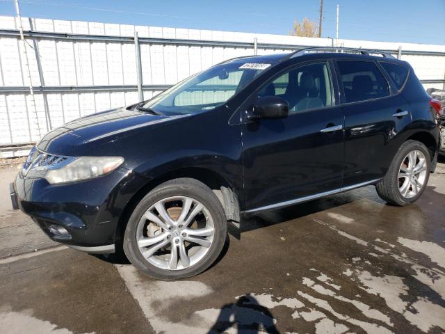 2011 NISSAN MURANO S, 