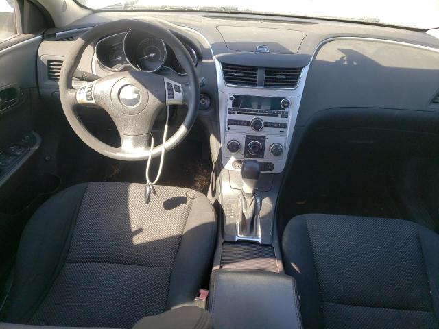 1G1ZC5E06CF235002 - 2012 CHEVROLET MALIBU 1LT WHITE photo 8