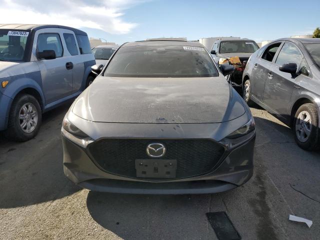 JM1BPANM1L1162160 - 2020 MAZDA 3 PREMIUM GRAY photo 5