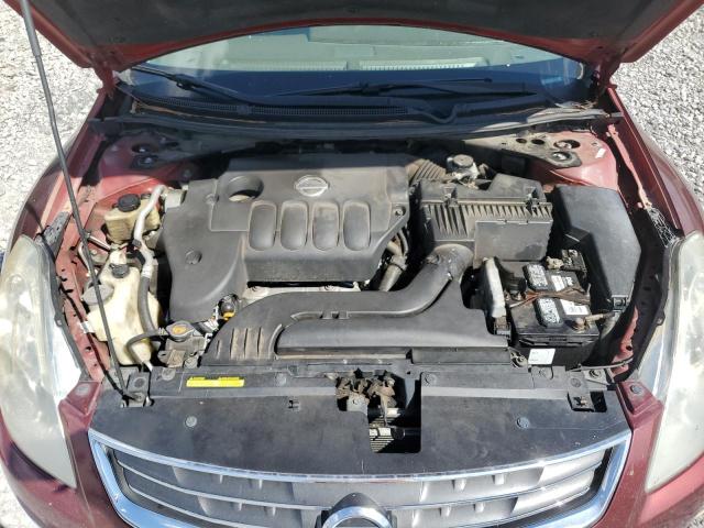 1N4AL2AP5AN456055 - 2010 NISSAN ALTIMA BASE BURGUNDY photo 11