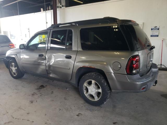 1GNET16SX66146057 - 2006 CHEVROLET TRAILBLAZE EXT LS GRAY photo 2