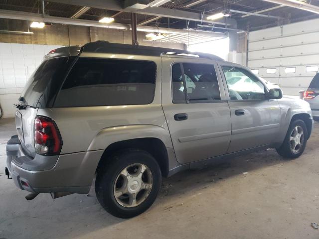 1GNET16SX66146057 - 2006 CHEVROLET TRAILBLAZE EXT LS GRAY photo 3