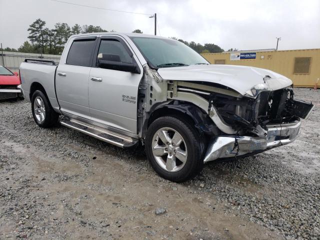 1C6RR6LT2HS561619 - 2017 RAM 1500 SLT SILVER photo 4