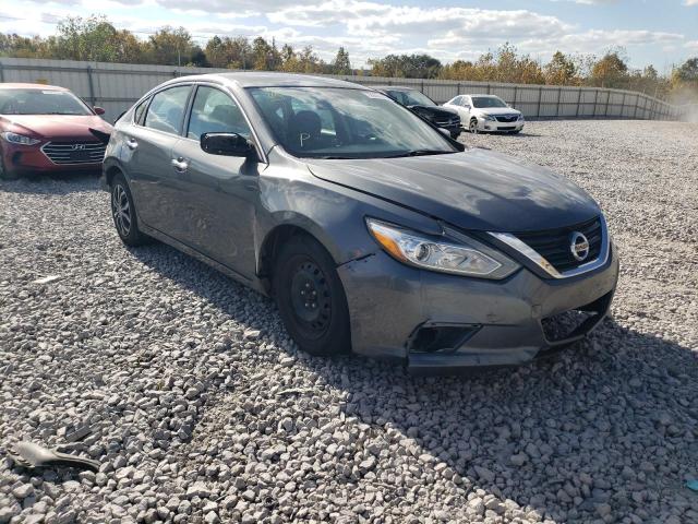 1N4AL3AP8GC225984 - 2016 NISSAN ALTIMA 2.5 GRAY photo 4