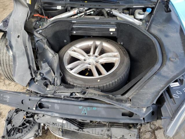 5YJSA1S17EFP58329 - 2014 TESLA MODEL S Երկգույն լուսանկար 11