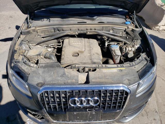 WA1L2AFP6GA034606 - 2016 AUDI Q5 PREMIUM PLUS GRAY photo 12