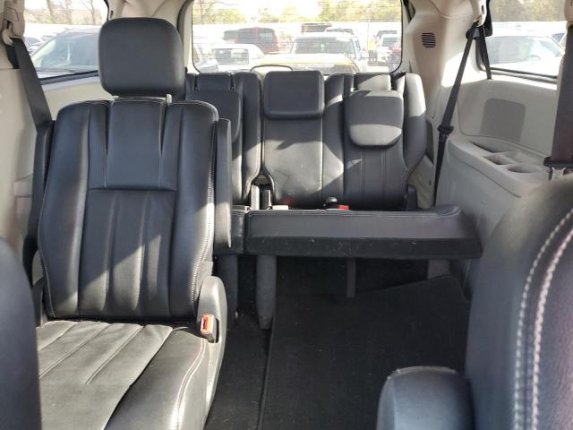 2C4RC1BG9CR282423 - 2012 CHRYSLER TOWN & COU TOURING 银色 照片 10