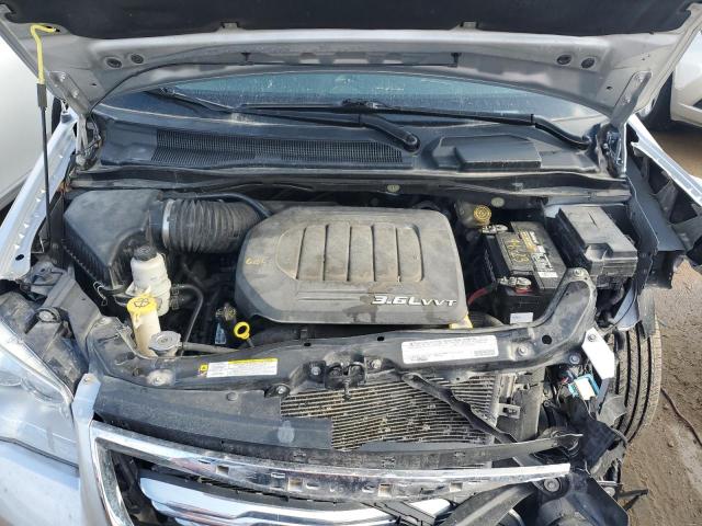 2C4RC1BG9CR282423 - 2012 CHRYSLER TOWN & COU TOURING 银色 照片 12