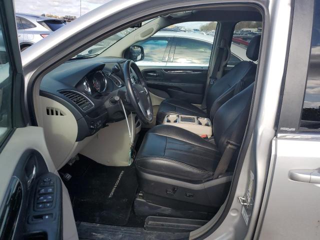 2C4RC1BG9CR282423 - 2012 CHRYSLER TOWN & COU TOURING 银色 照片 7