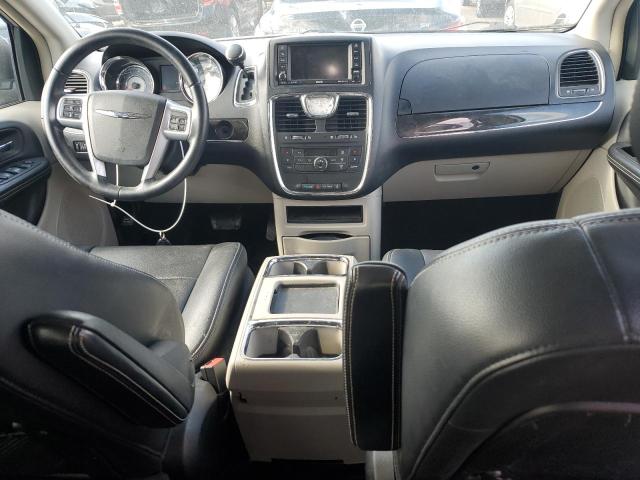 2C4RC1BG9CR282423 - 2012 CHRYSLER TOWN & COU TOURING 银色 照片 8