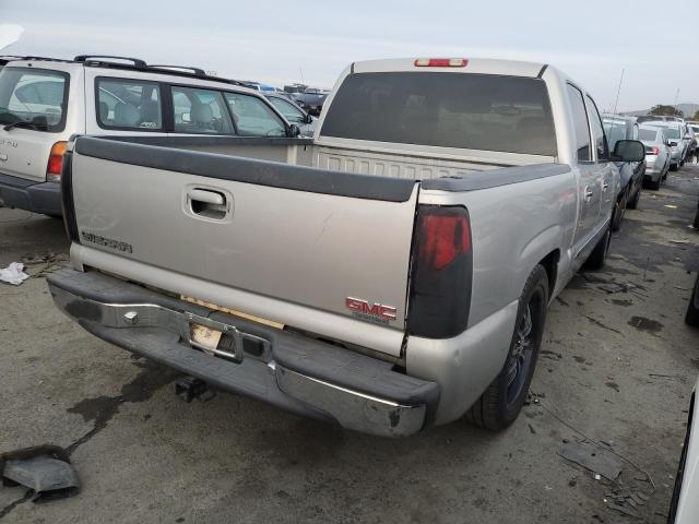 2GTEC13Z261323041 - 2006 GMC NEW SIERRA C1500 SILVER photo 3