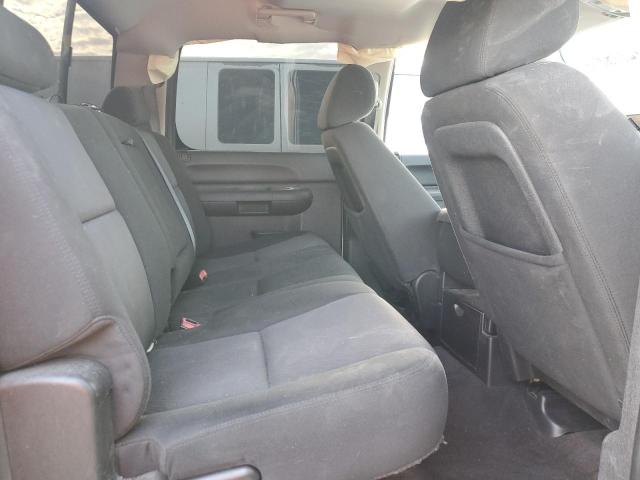 3GTRCVE06AG226027 - 2010 GMC SIERRA C1500 SLE SILVER photo 10