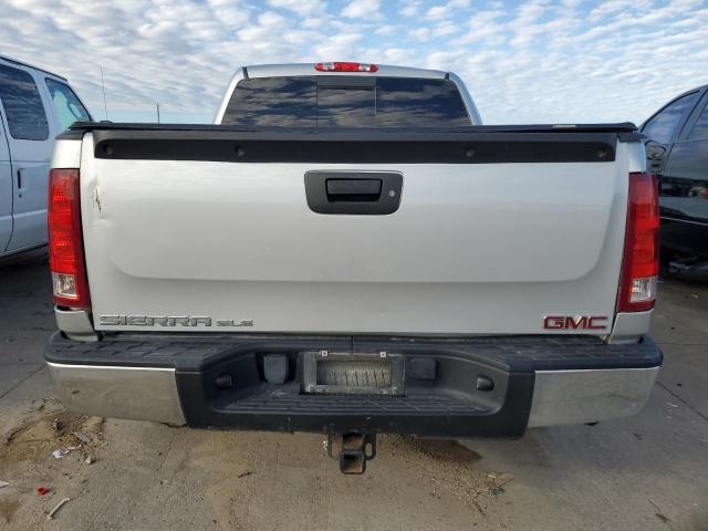 3GTRCVE06AG226027 - 2010 GMC SIERRA C1500 SLE SILVER photo 6