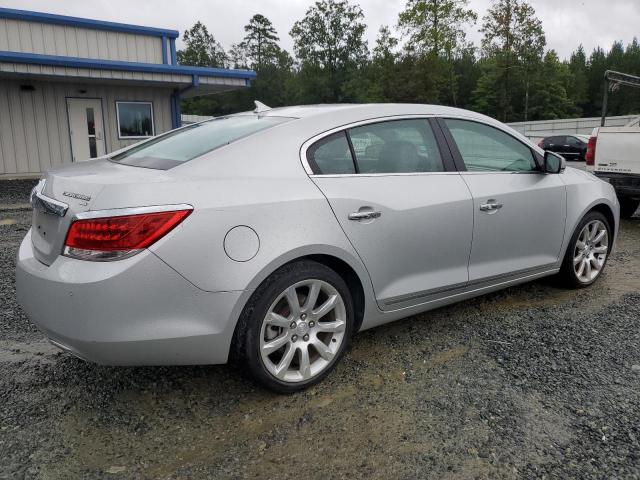1G4GE5EV4AF222245 - 2010 BUICK LACROSSE CXS SILVER photo 3