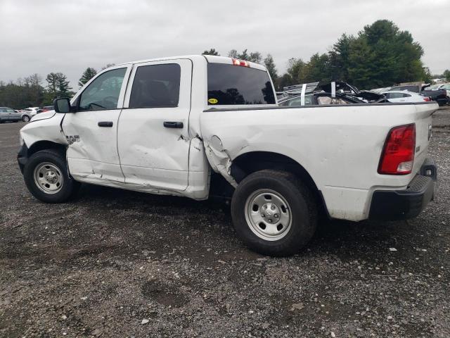 3C6RR7KGXMG599692 - 2021 RAM 1500 CLASS TRADESMAN WHITE photo 2