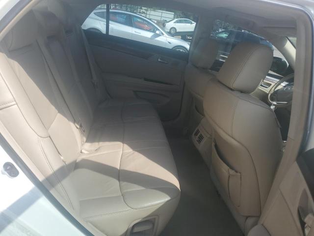 4T1BK3DB4CU447004 - 2012 TOYOTA AVALON BASE 白色 照片 10