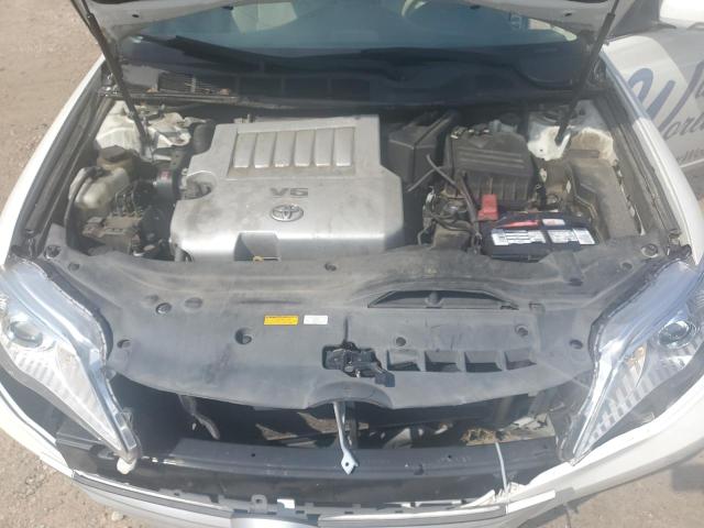 4T1BK3DB4CU447004 - 2012 TOYOTA AVALON BASE 白色 照片 11