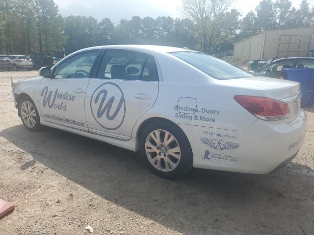 4T1BK3DB4CU447004 - 2012 TOYOTA AVALON BASE 白色 照片 2