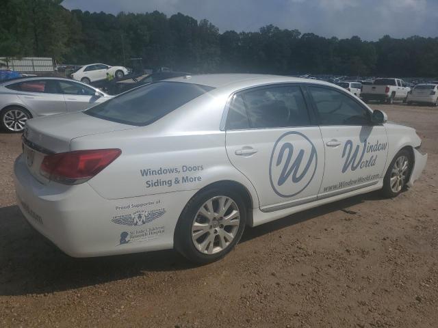 4T1BK3DB4CU447004 - 2012 TOYOTA AVALON BASE 白色 照片 3