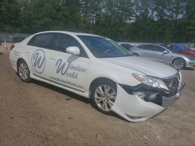 4T1BK3DB4CU447004 - 2012 TOYOTA AVALON BASE 白色 照片 4
