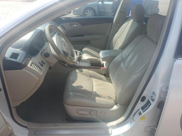 4T1BK3DB4CU447004 - 2012 TOYOTA AVALON BASE 白色 照片 7