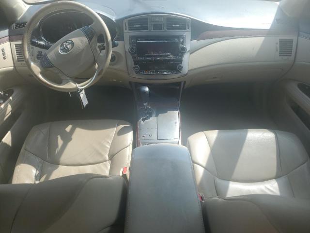 4T1BK3DB4CU447004 - 2012 TOYOTA AVALON BASE 白色 照片 8