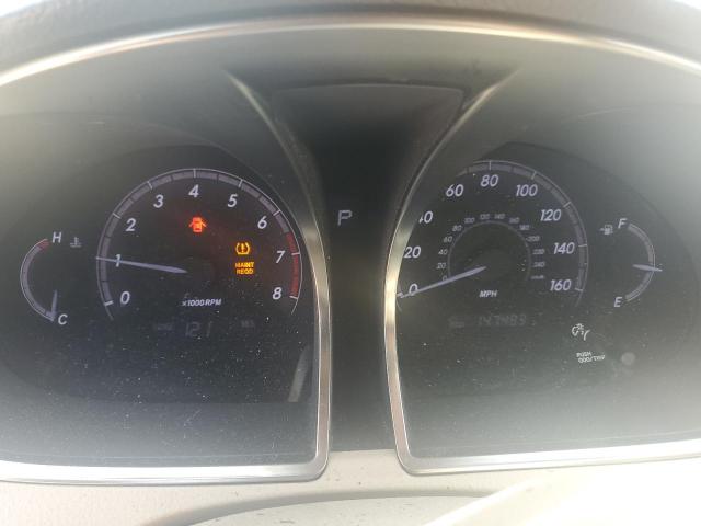 4T1BK3DB4CU447004 - 2012 TOYOTA AVALON BASE 白色 照片 9